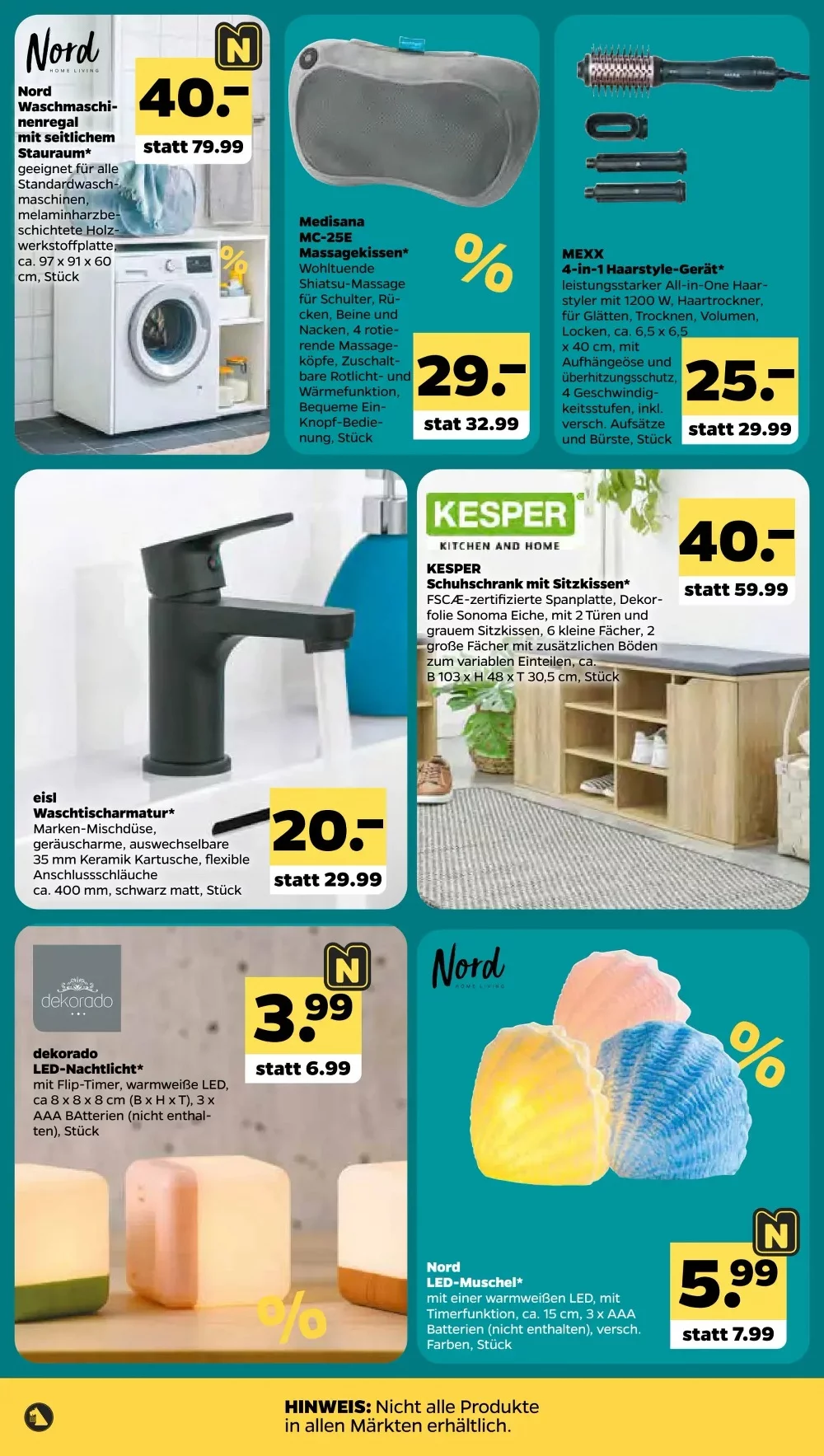 netto prospekt ab 12 10 2026 kw42 seite 34