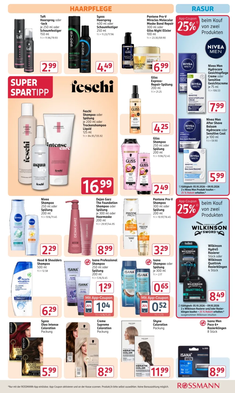 rossmann prospekt ab 05 10 2026 kw41 seite 07
