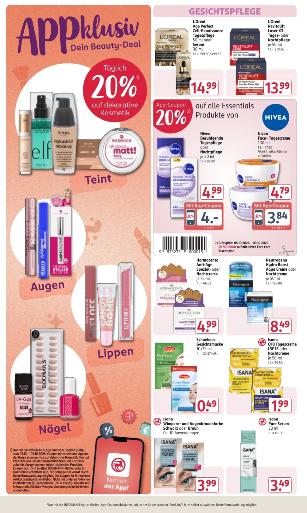 rossmann prospekt ab 05 10 2026 kw41 seite 09