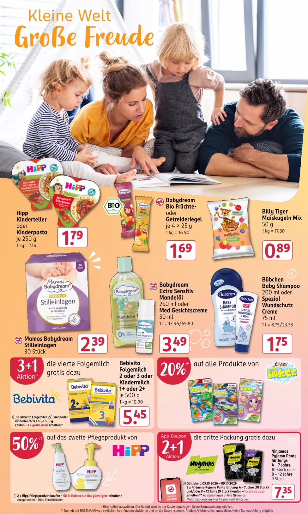 rossmann prospekt ab 05 10 2026 kw41 seite 14
