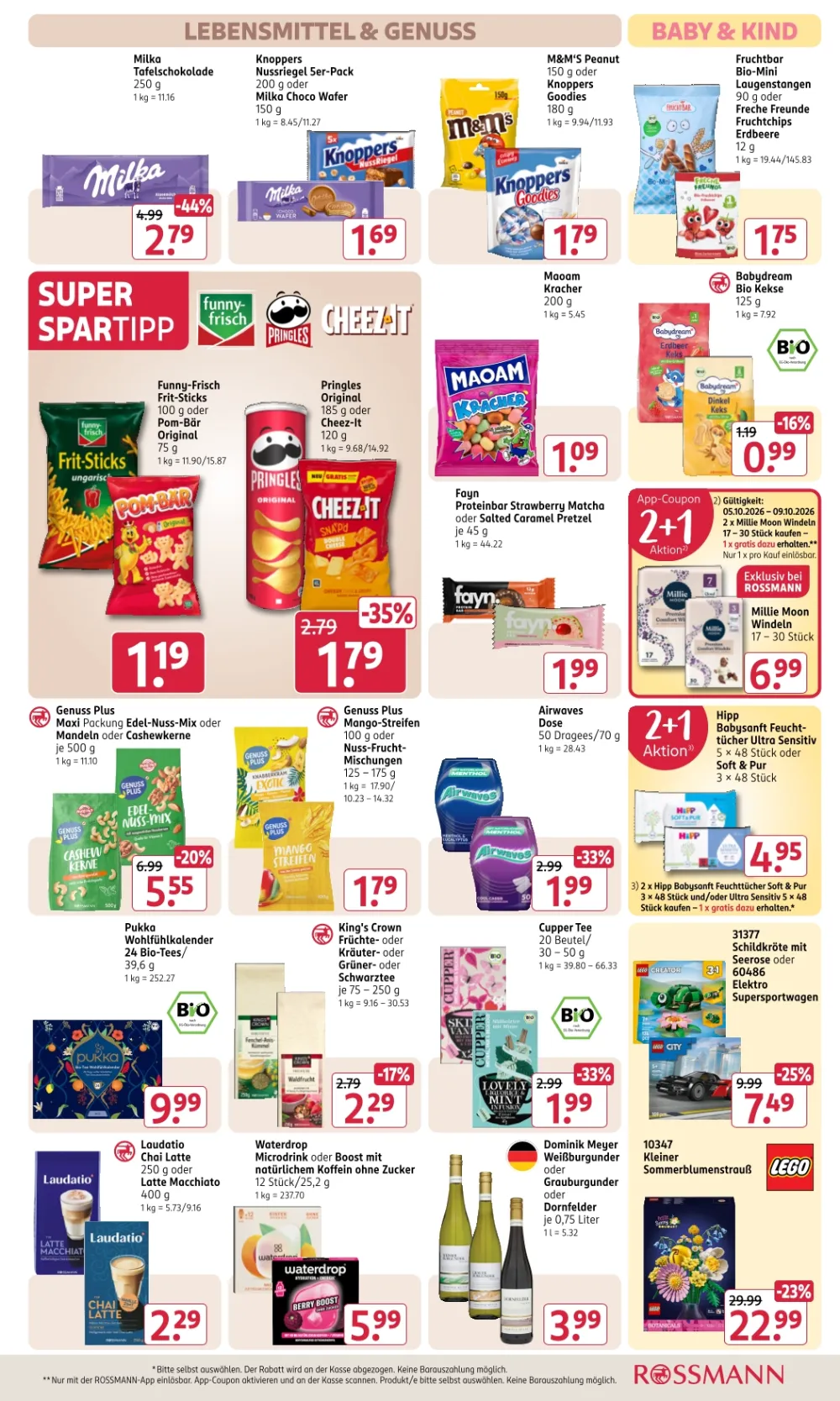 rossmann prospekt ab 05 10 2026 kw41 seite 15