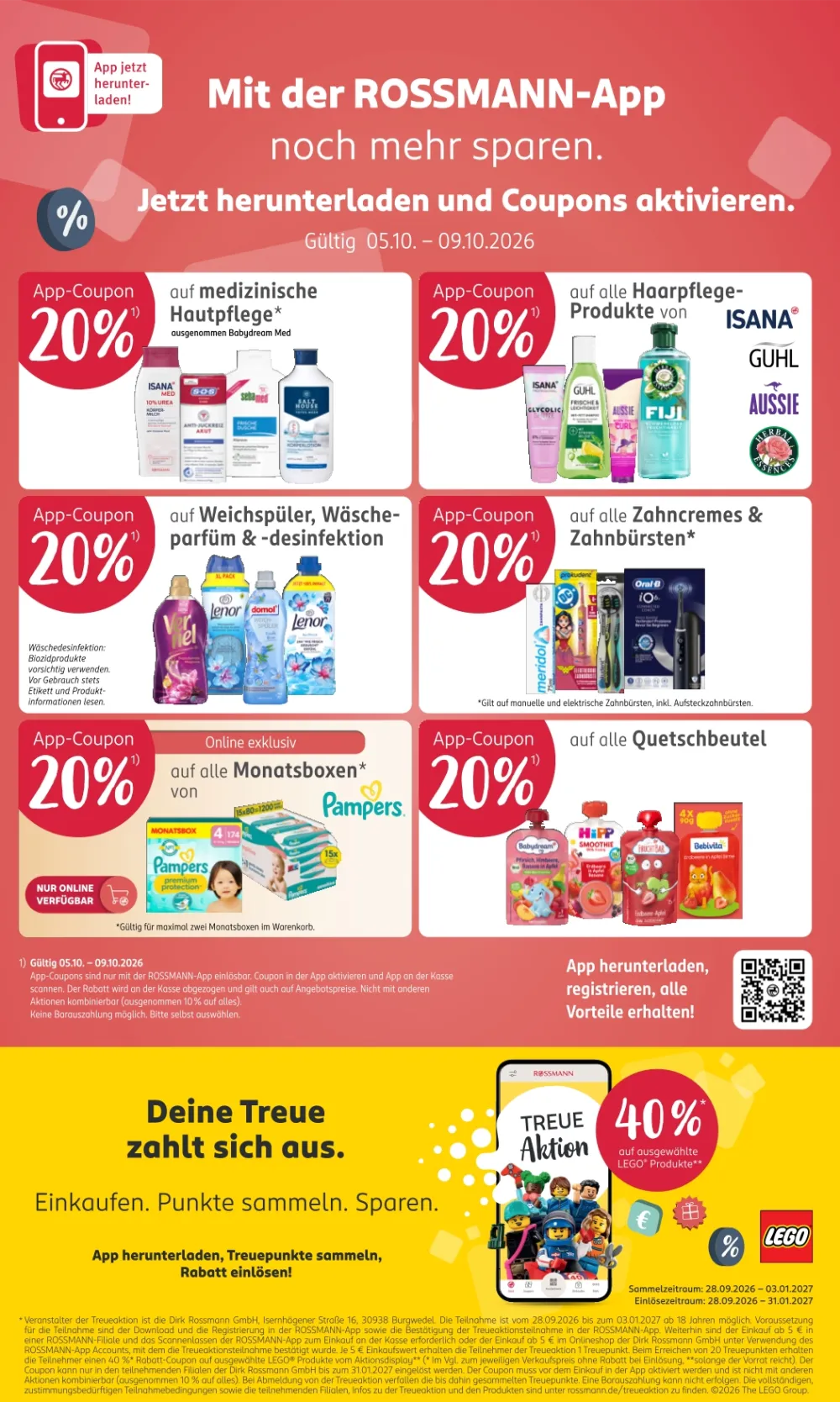 rossmann prospekt ab 05 10 2026 kw41 seite 18