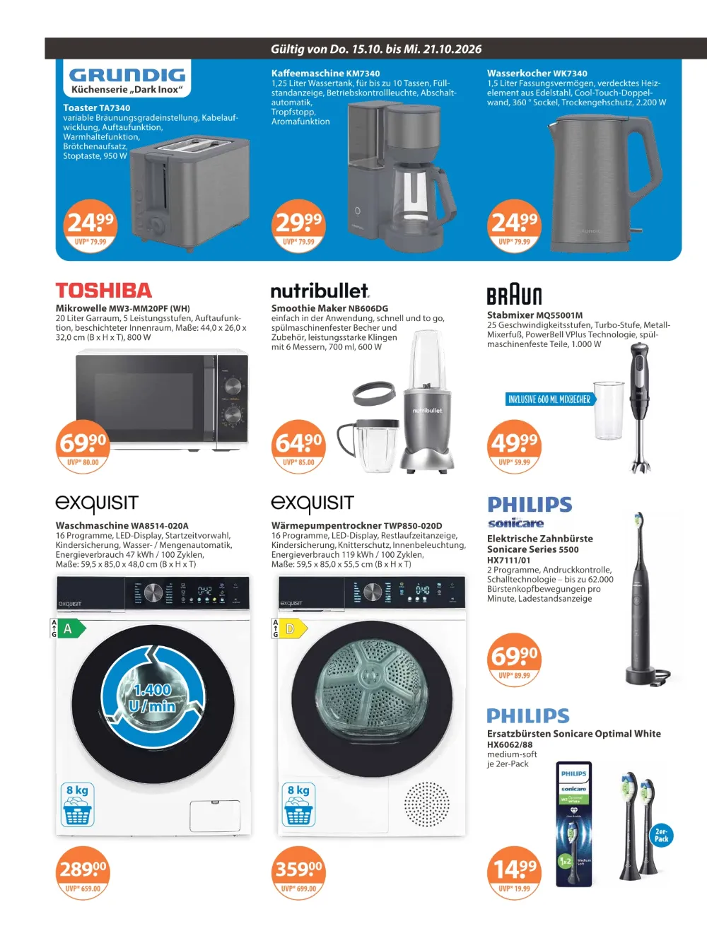 v markt hallertau prospekt ab 15 10 2026 kw42 seite 14