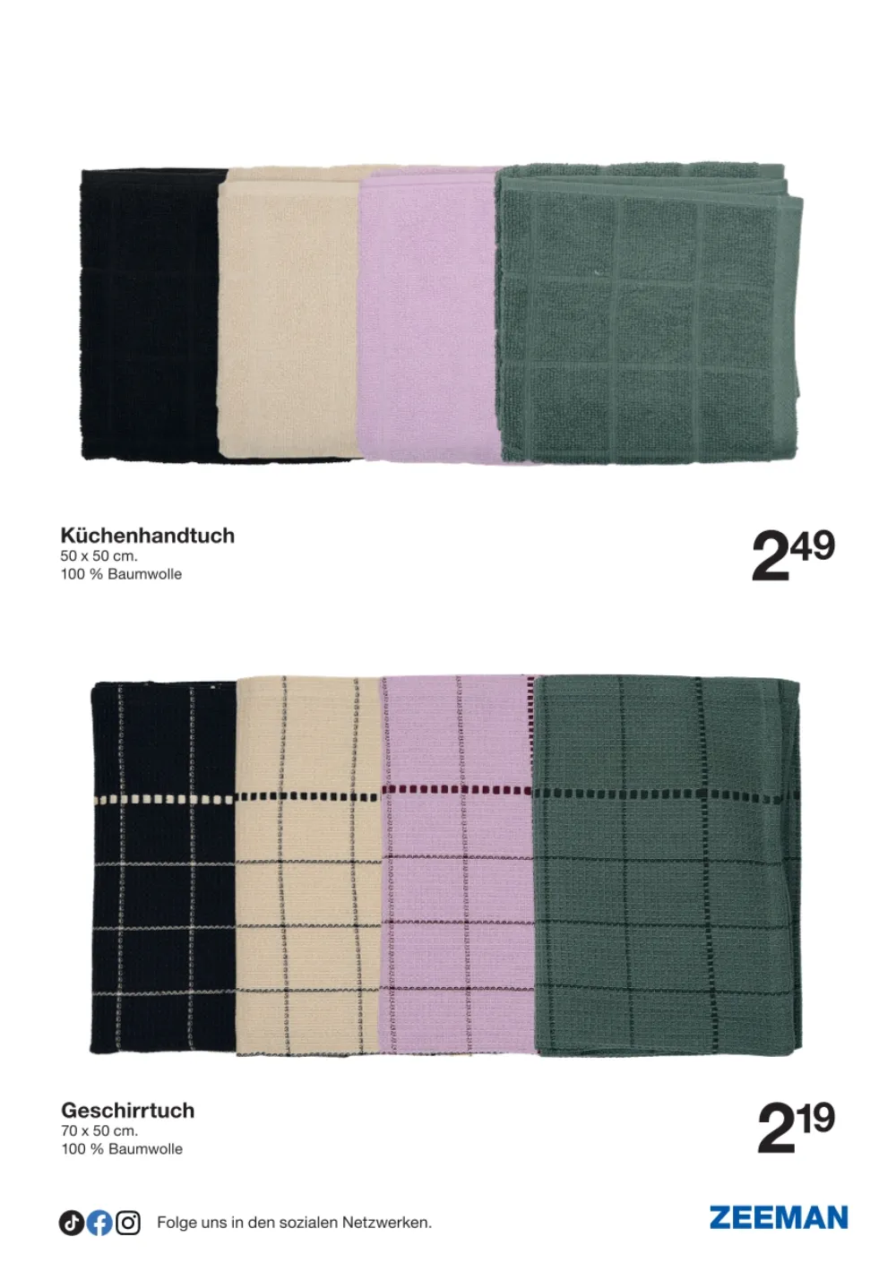 zeeman prospekt ab 03 10 2026 kw41 seite 07