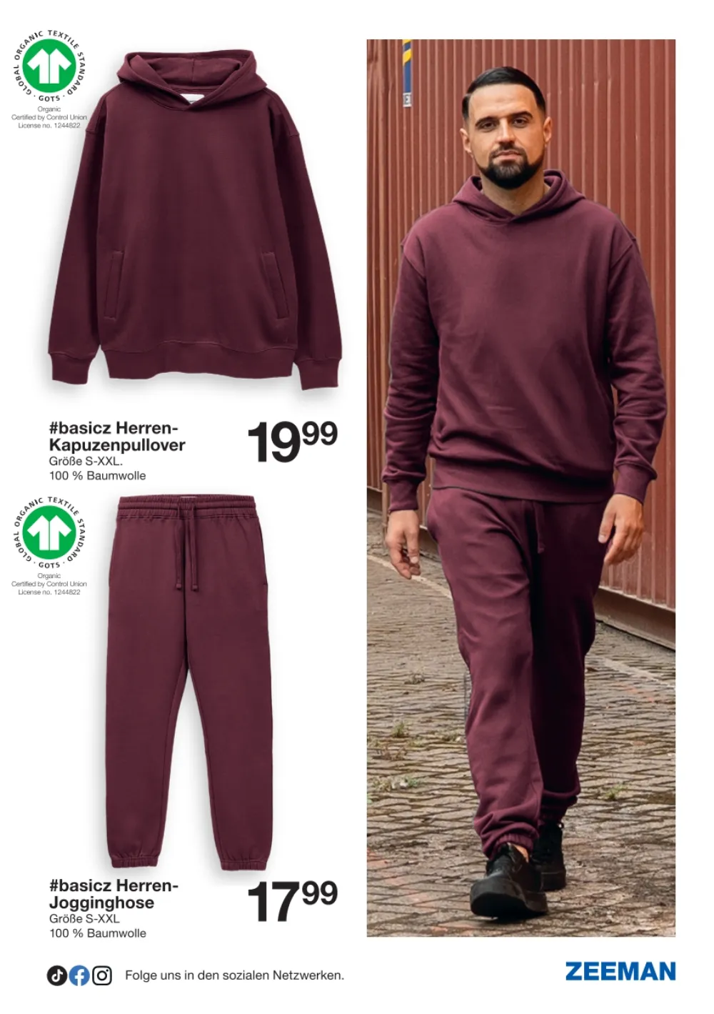 zeeman prospekt ab 03 10 2026 kw41 seite 11