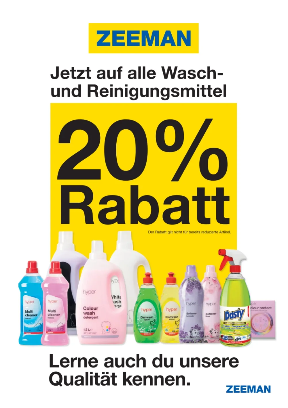 zeeman prospekt ab 10 10 2026 kw42 kw43 seite 17
