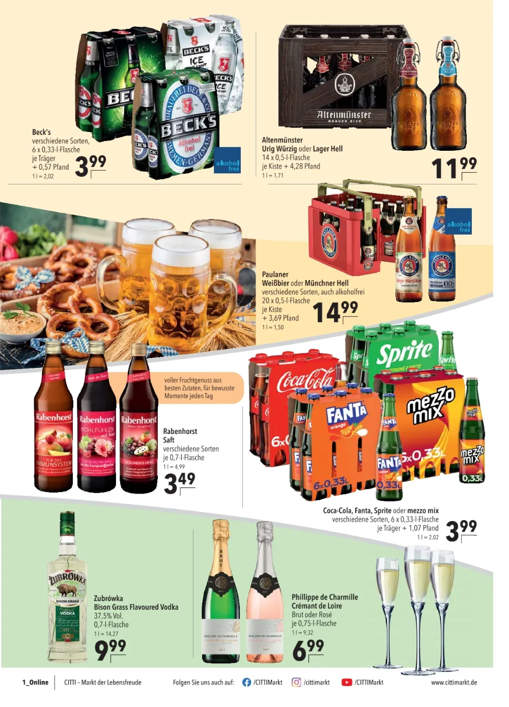 citti markt prospekt ab 07 10 2026 kw41 seite 12
