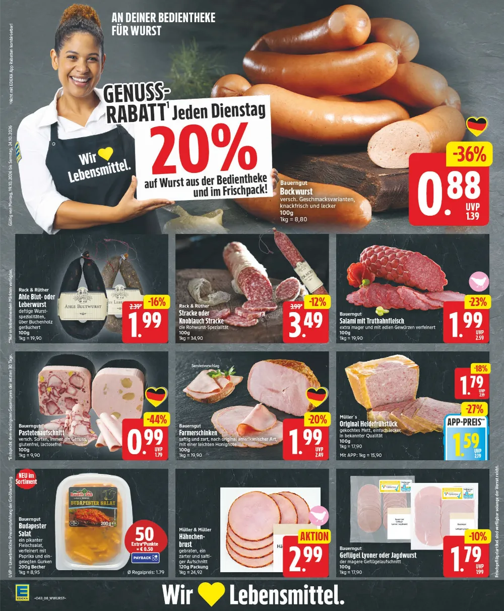 edeka angebote ab 19 10 2026 kw43 seite 08