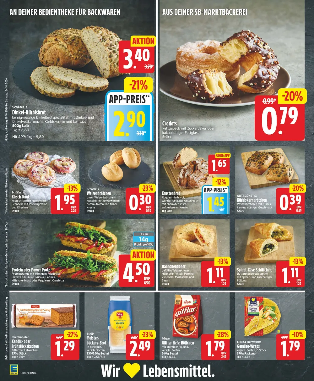 edeka angebote ab 19 10 2026 kw43 seite 10