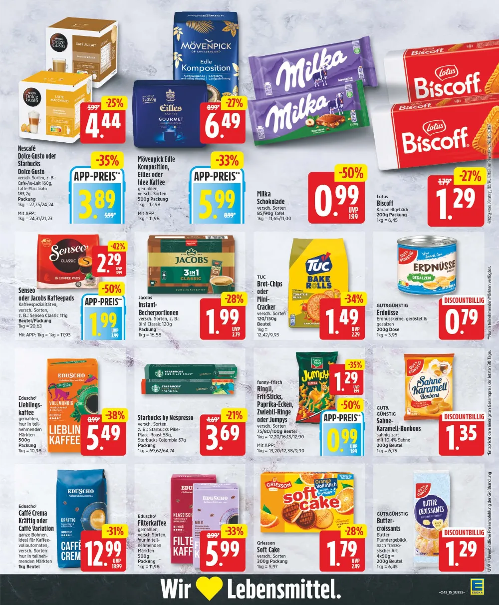 edeka angebote ab 19 10 2026 kw43 seite 15