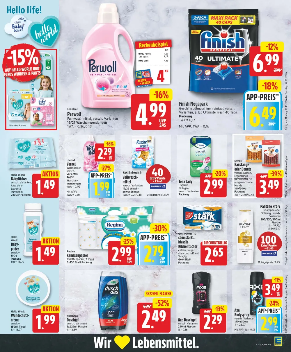 edeka angebote ab 19 10 2026 kw43 seite 21