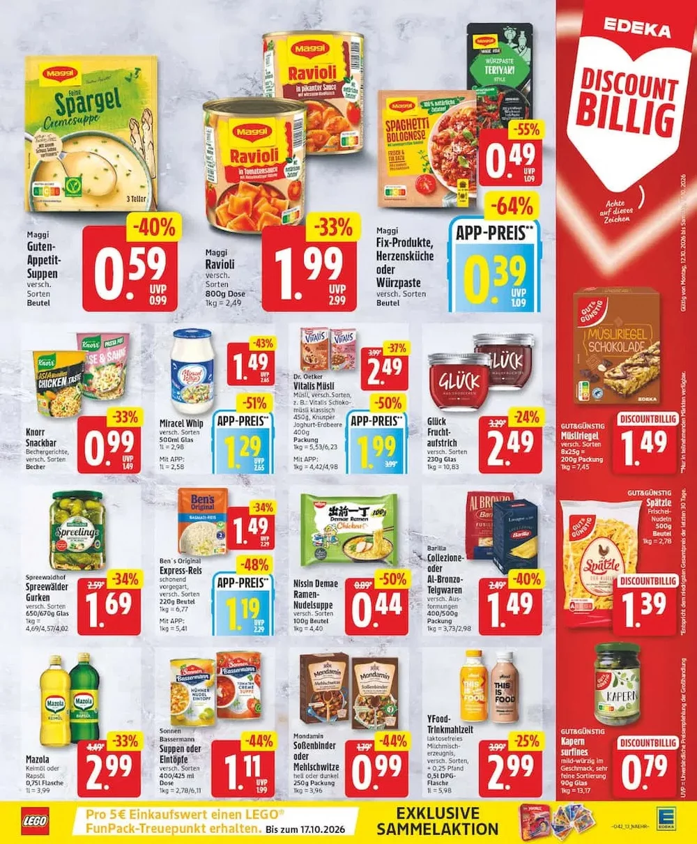 edeka berlin angebote ab 12 10 2026 kw42 seite 13