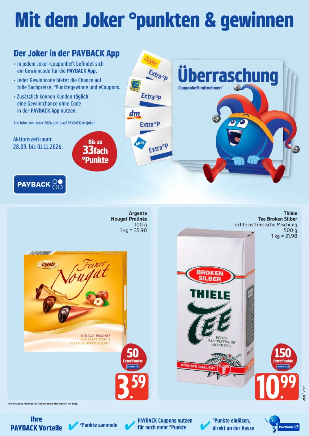edeka nord angebote ab 19 10 2026 kw43 seite 25