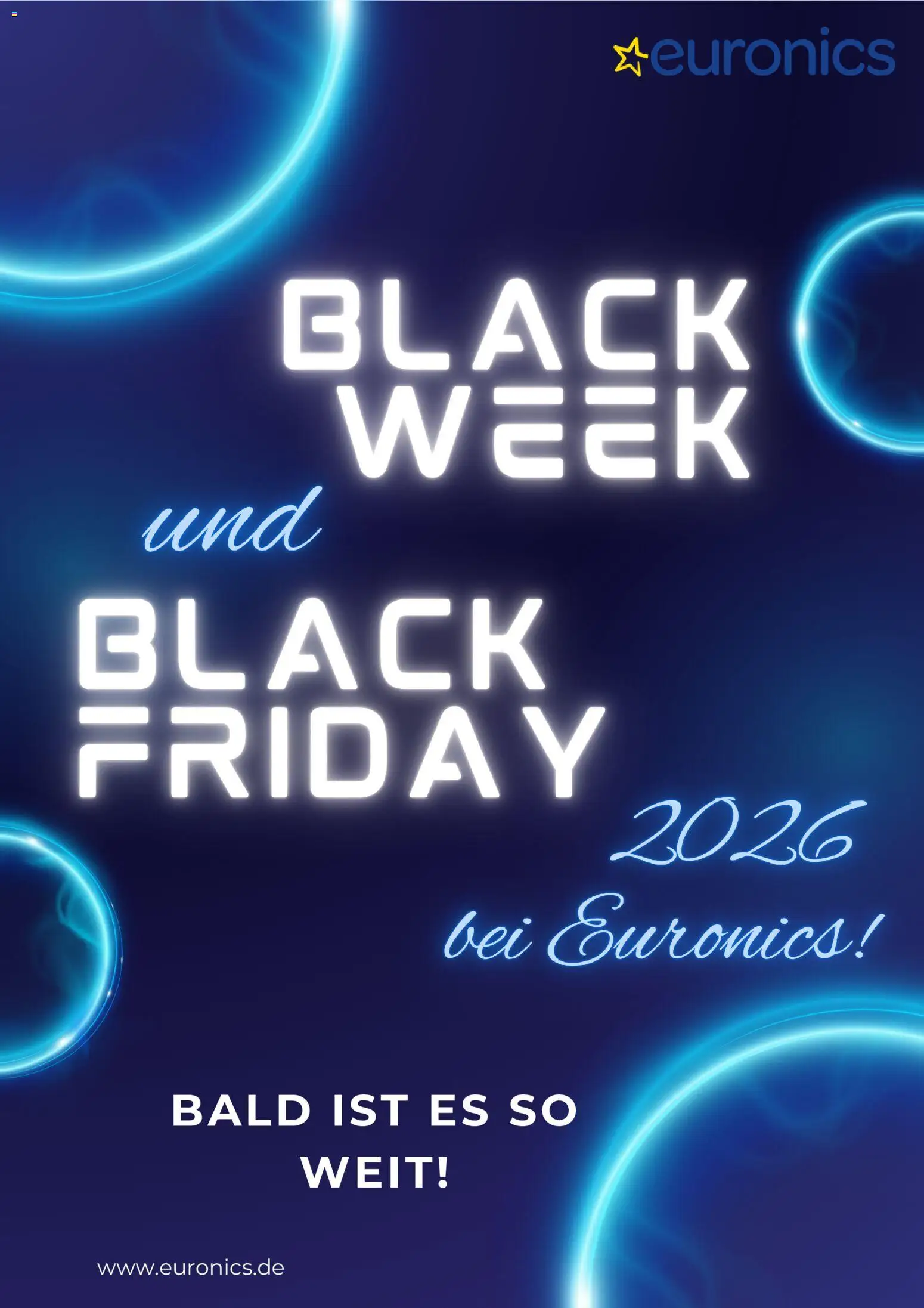 EURONICS Black Friday Angebote 2026