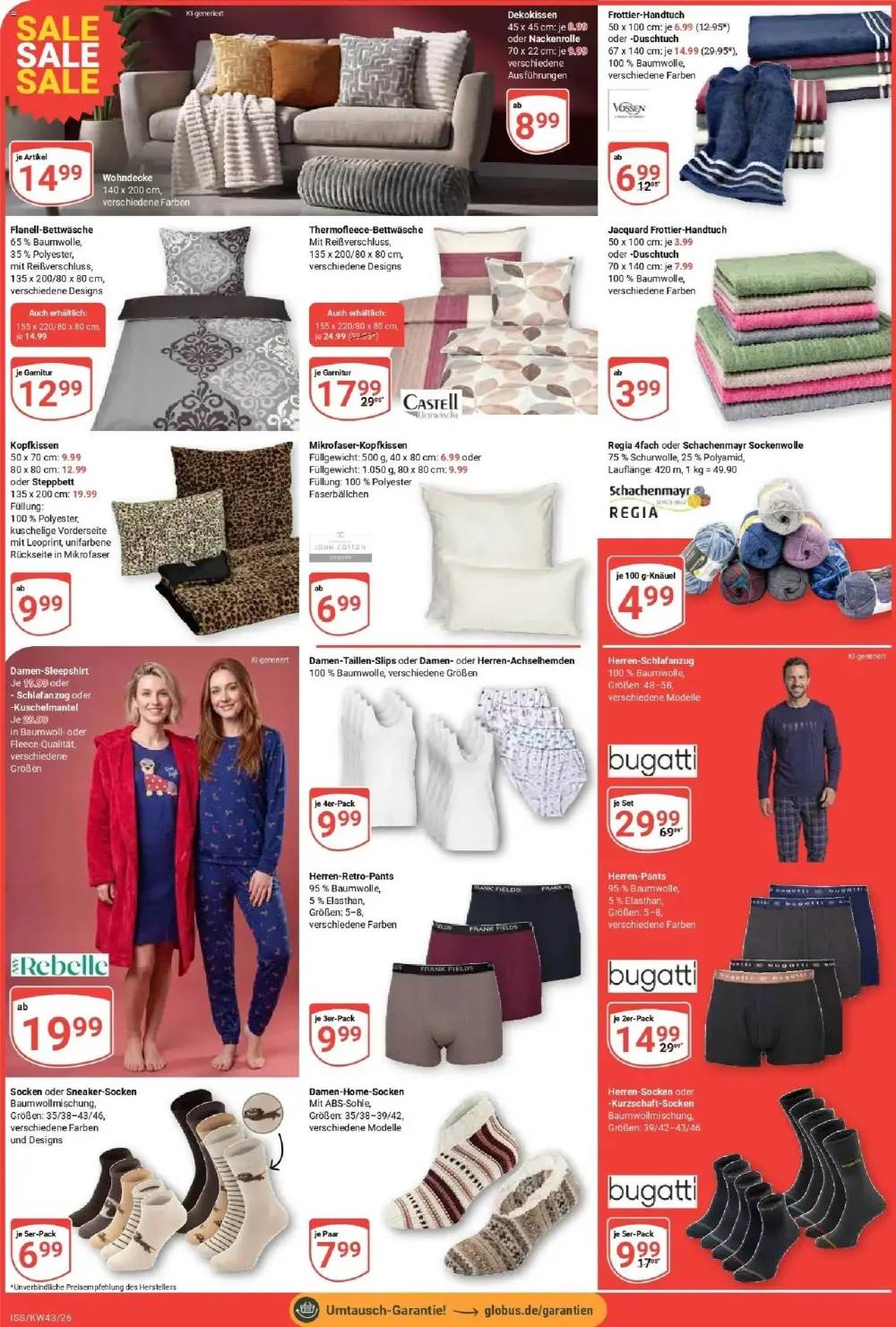 globus prospekt online ab 19 10 2026 kw43 seite 27
