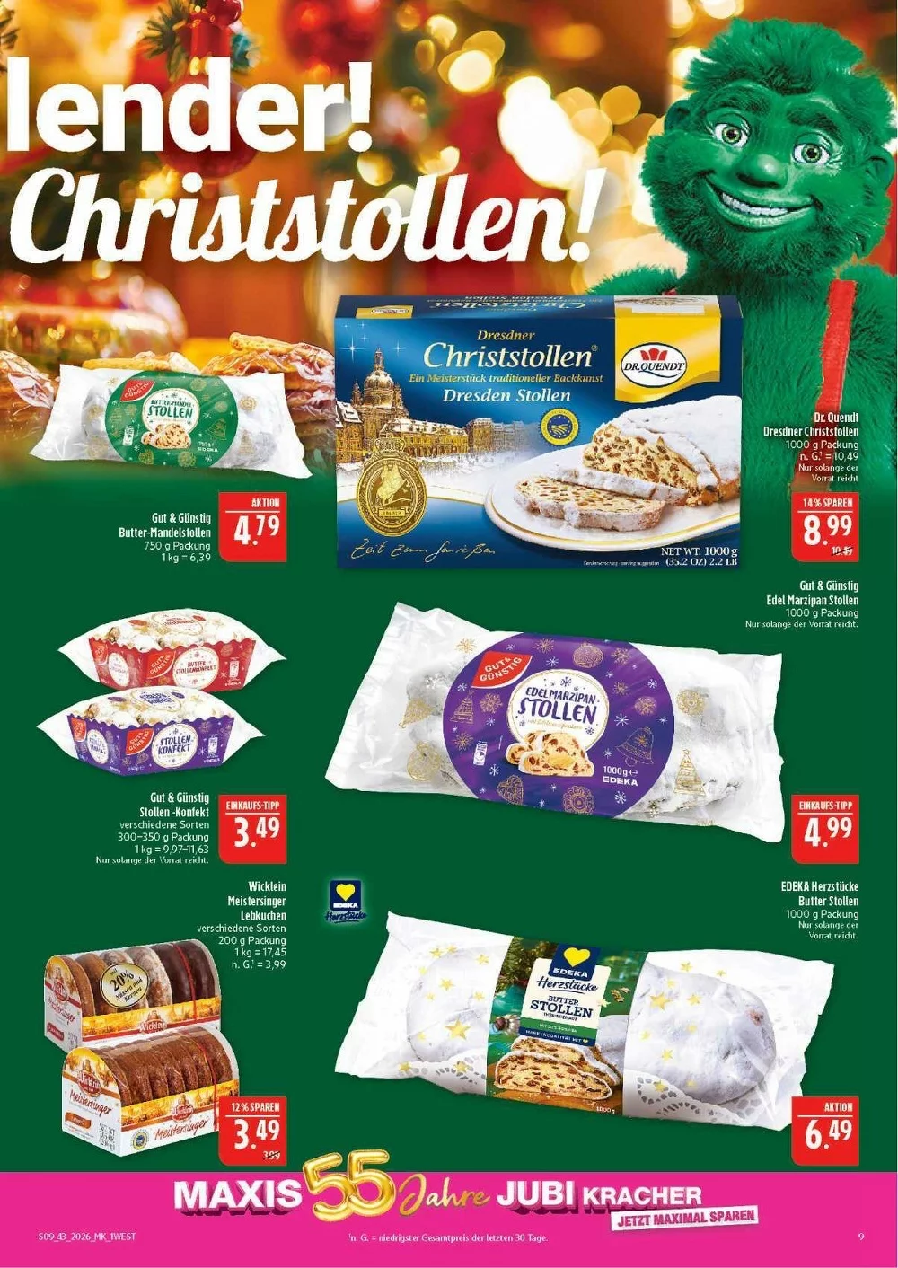 marktkauf hof angebote ab 19 10 2026 kw43 seite 09