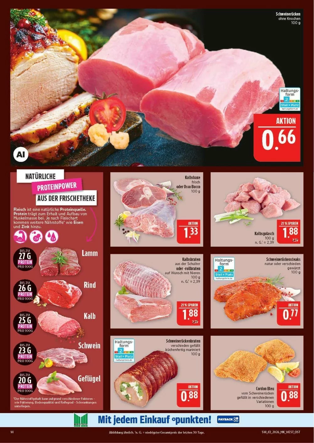 marktkauf hof angebote ab 19 10 2026 kw43 seite 14