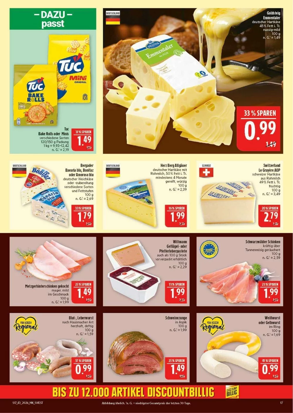 marktkauf hof angebote ab 19 10 2026 kw43 seite 17