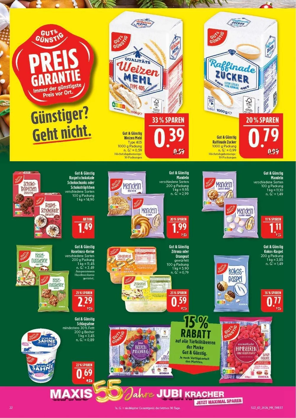marktkauf hof angebote ab 19 10 2026 kw43 seite 22