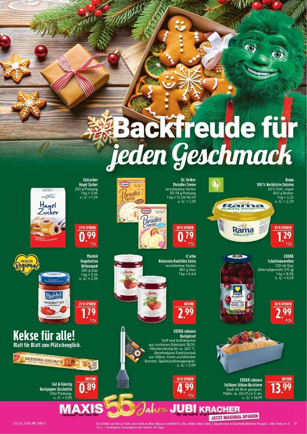 marktkauf hof angebote ab 19 10 2026 kw43 seite 23