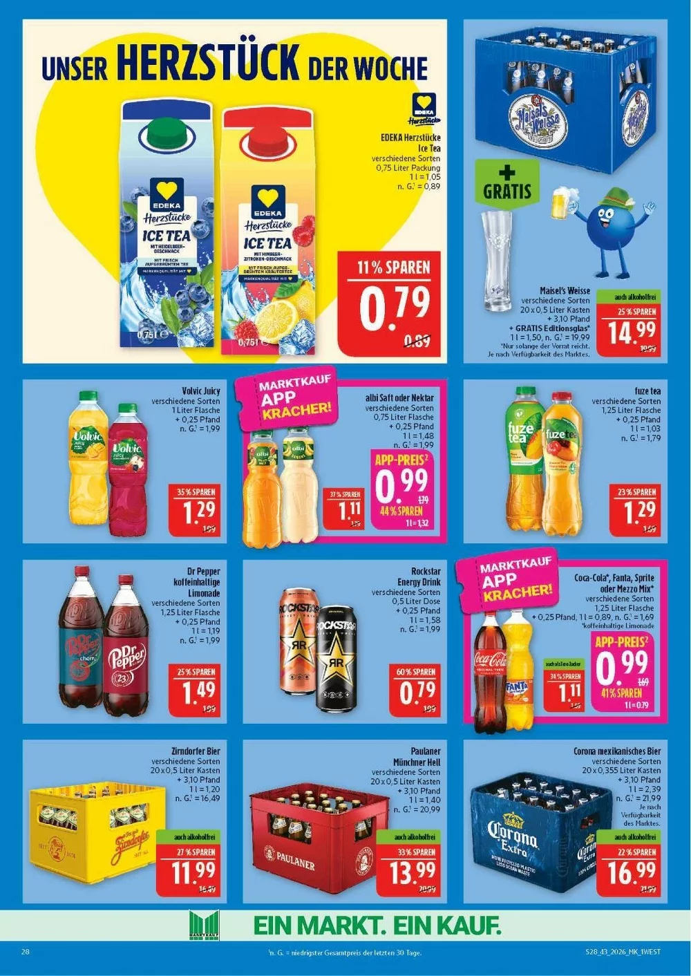 marktkauf hof angebote ab 19 10 2026 kw43 seite 28