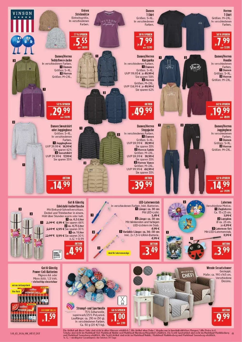 marktkauf hof angebote ab 19 10 2026 kw43 seite 41