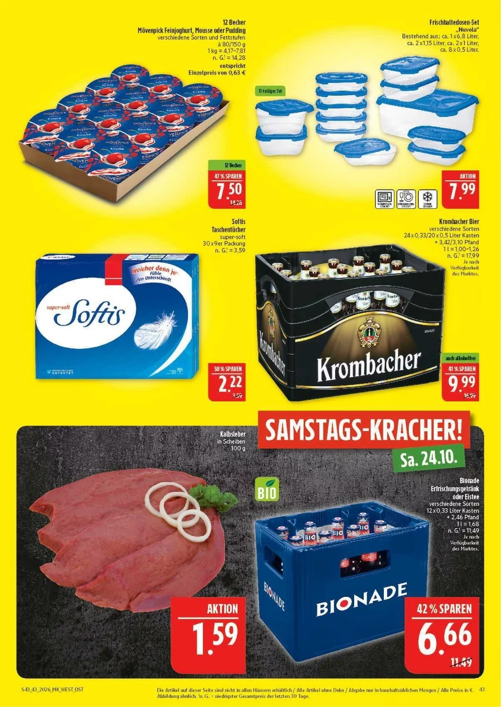 marktkauf hof angebote ab 19 10 2026 kw43 seite 43