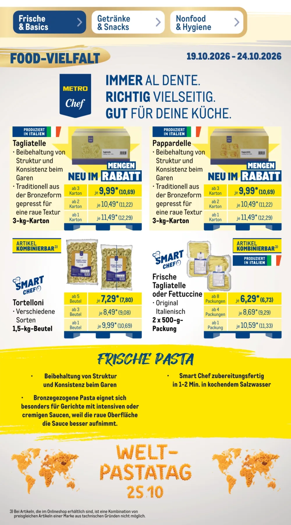 metro prospekt ab 19 10 2026 kw43 seite 18