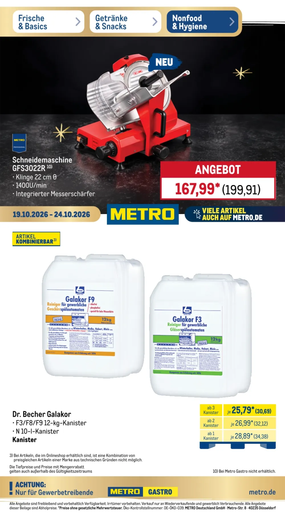 metro prospekt ab 19 10 2026 kw43 seite 37