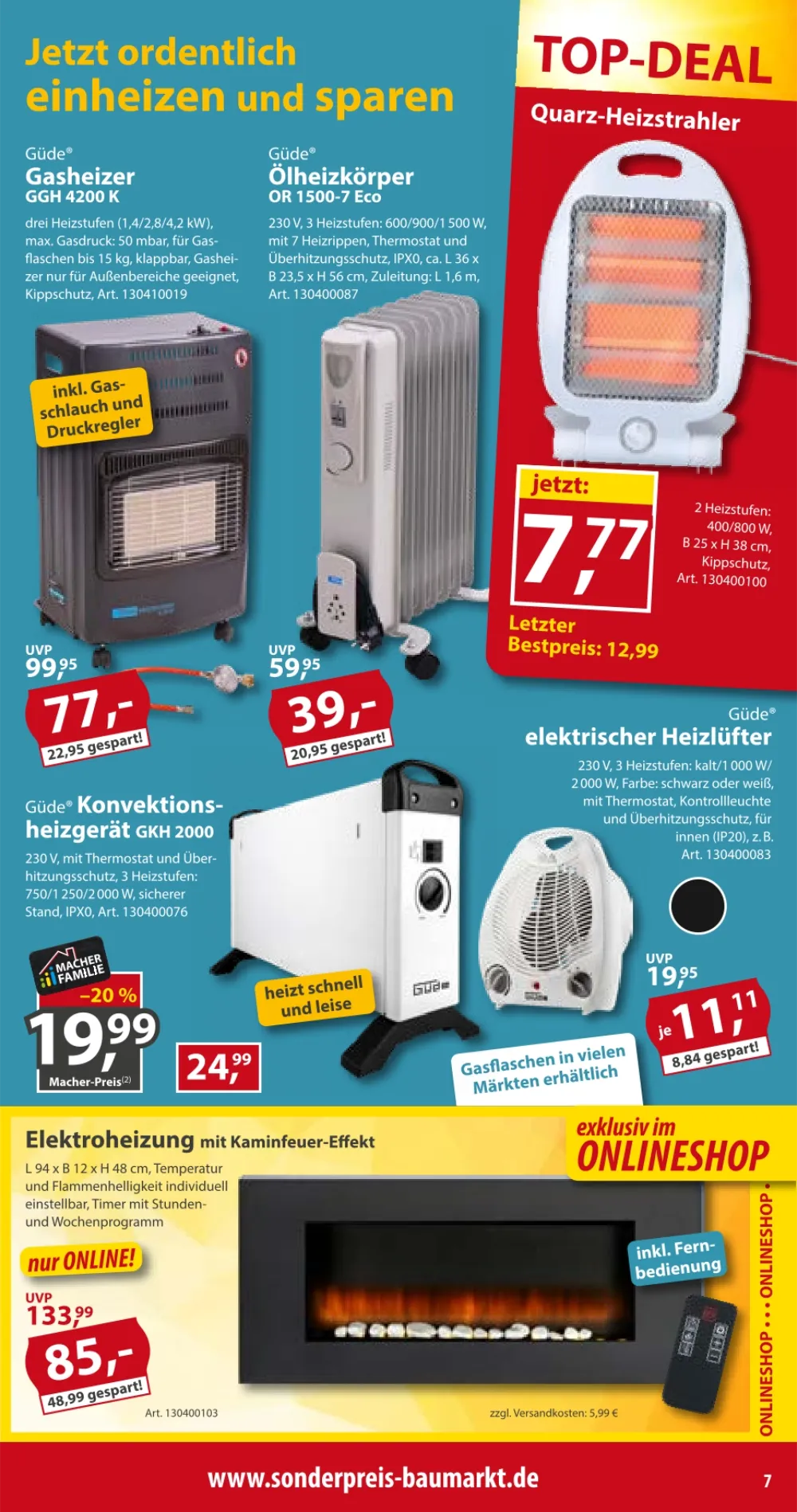 sonderpreis baumarkt prospekt ab 17 10 2026 kw43 seite 07