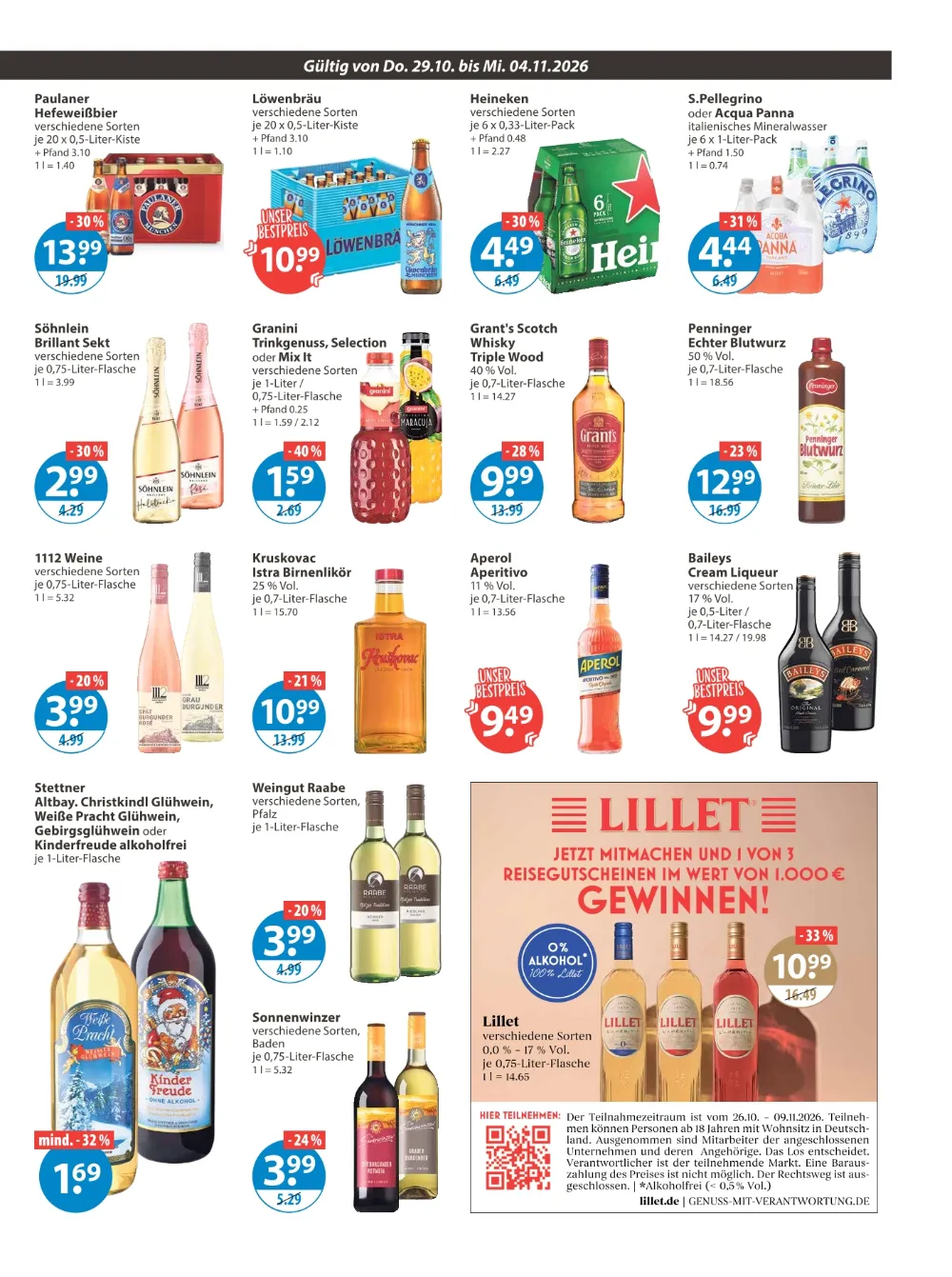 v markt hallertau angebote ab 29 10 2026 kw44 seite 09