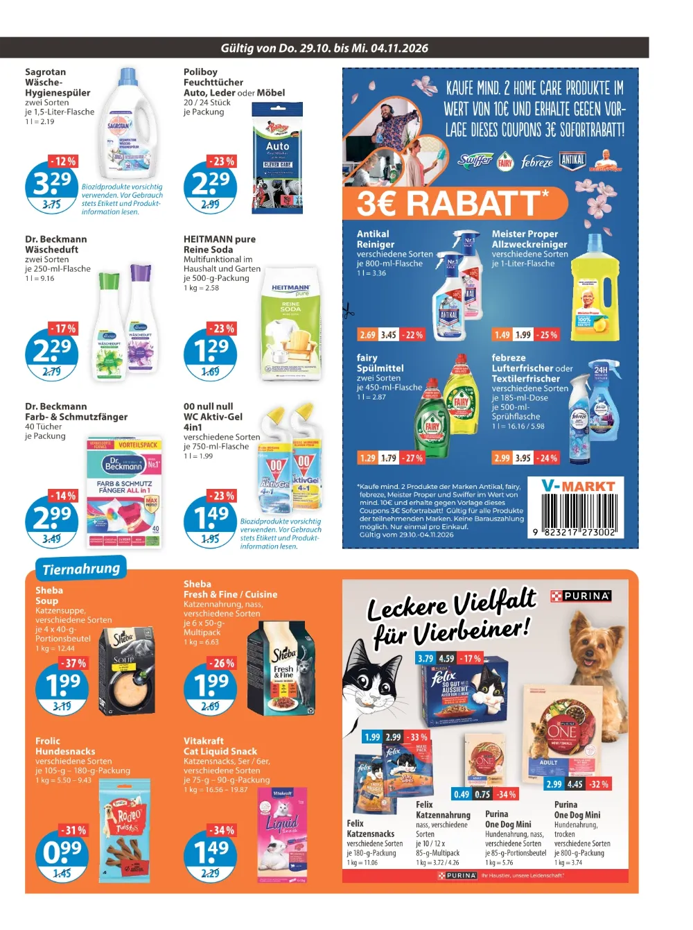 v markt hallertau angebote ab 29 10 2026 kw44 seite 11