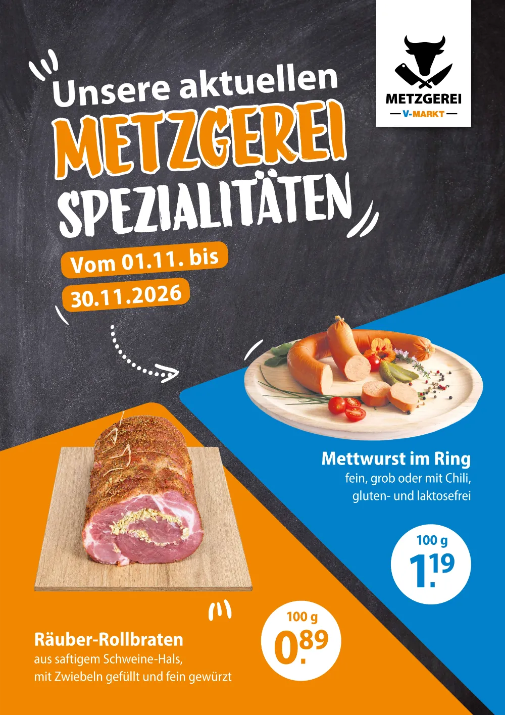v markt hallertau angebote ab 29 10 2026 kw44 seite 27